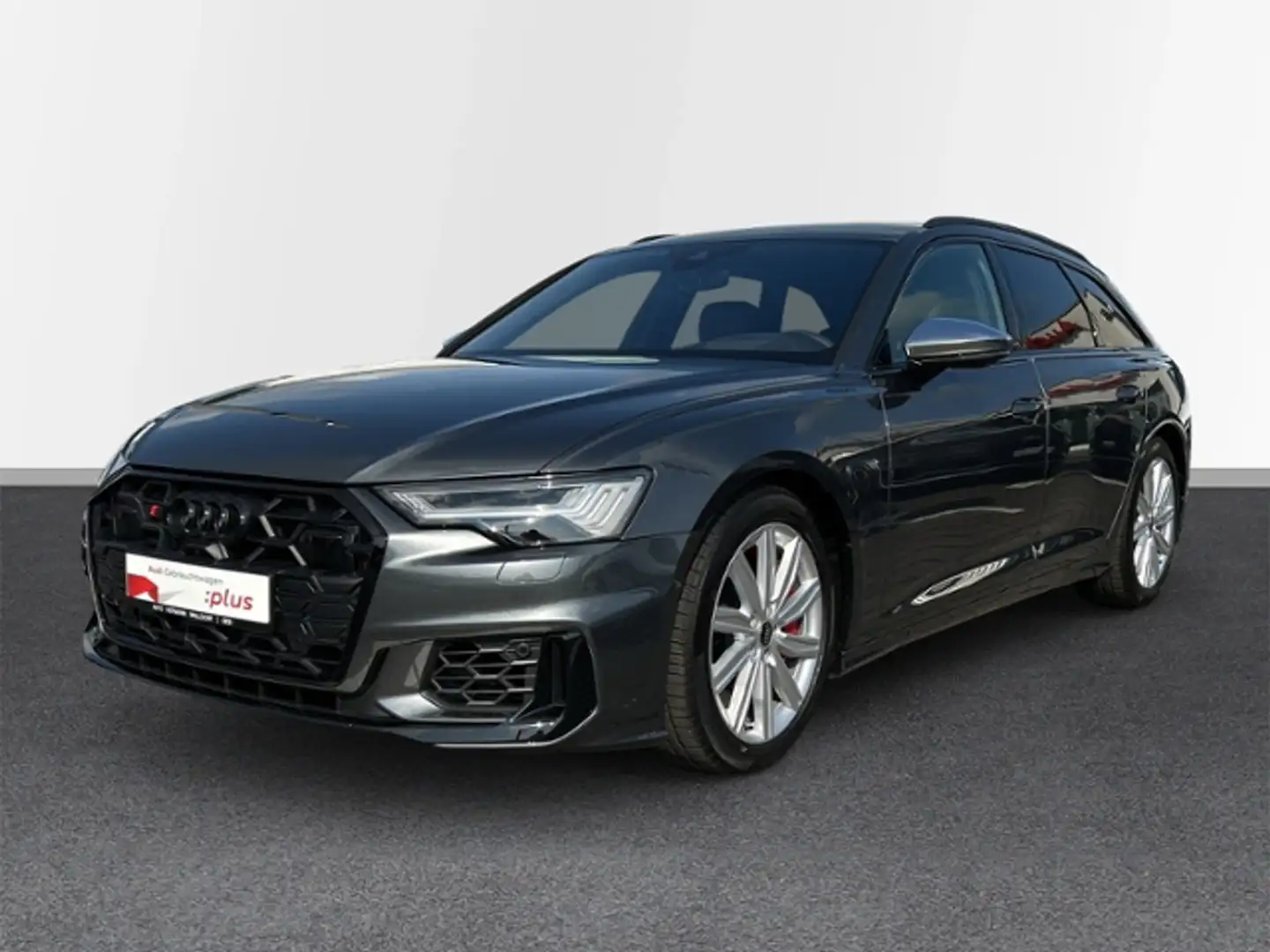 Audi S6 Avant 3.0 TDI quattro tiptronic Grau - 2