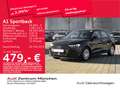 Audi A1 25 TFSI S tronic LED/Virtual Schwarz - thumbnail 1