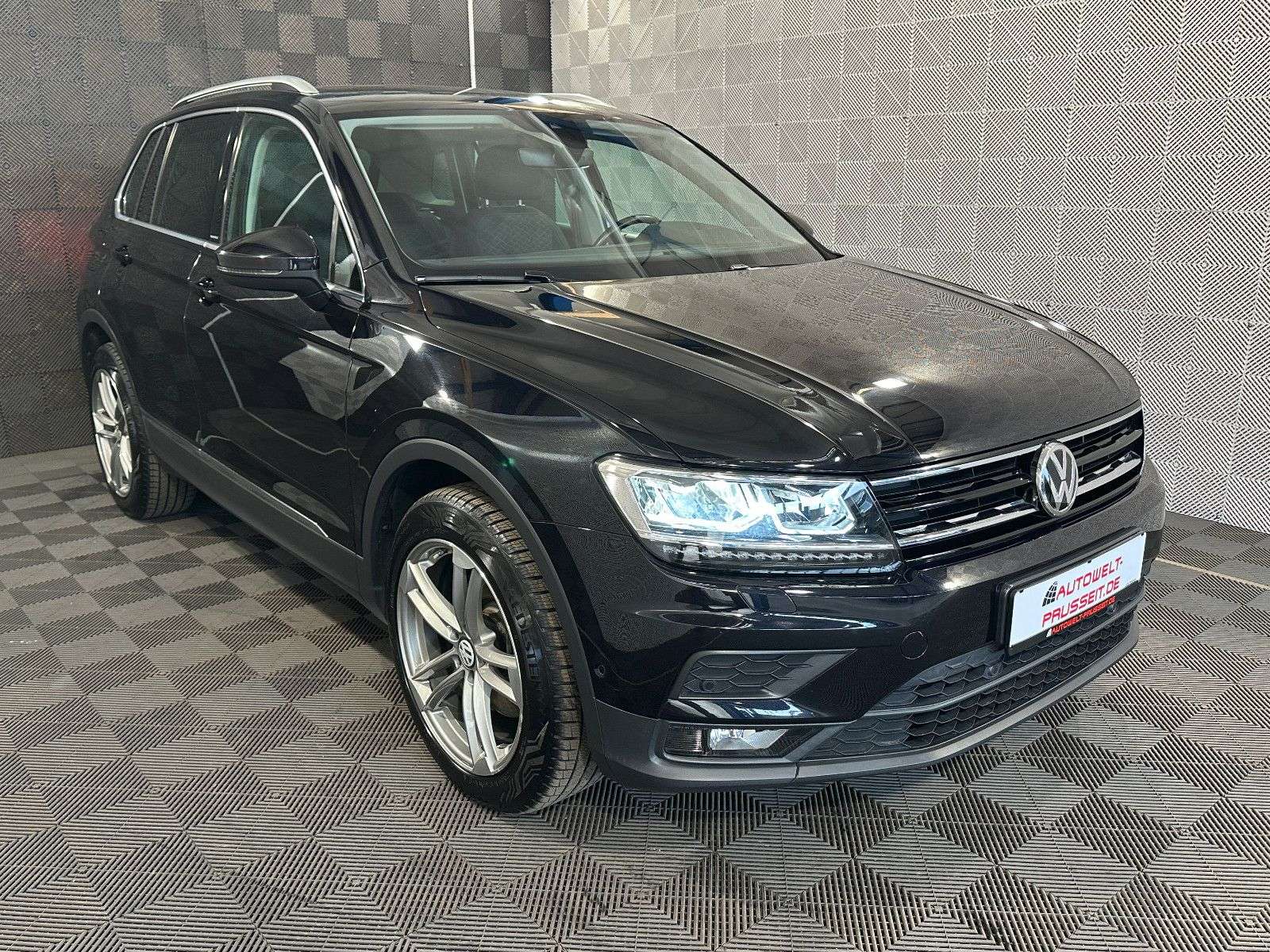 Second hand Volkswagen Tiguan 2.0 TSI