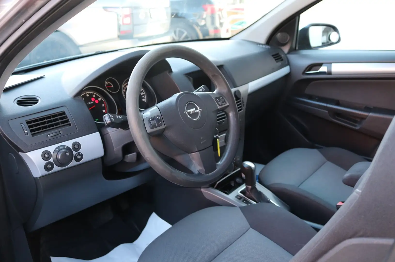 Opel Astra 1.8 Automatik ZahnriemenNEU*TÜV 05.27*AHK Blauw - 2