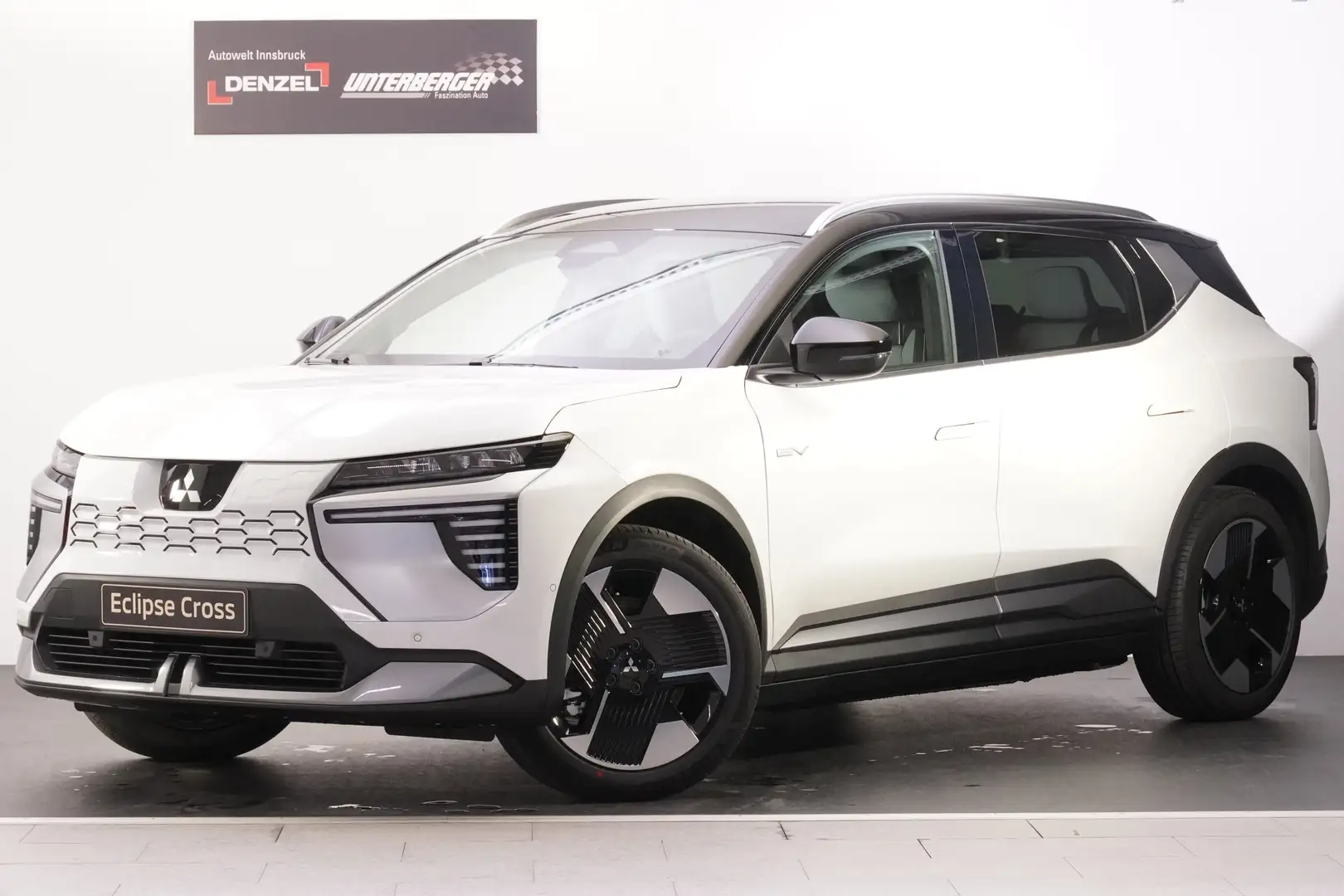 Mitsubishi Eclipse Cross BEV (10.06.2025-) Eclipse Cross BEV Intense 11kW L Schwarz - 2
