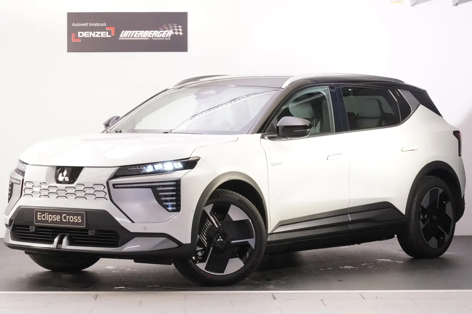 Mitsubishi Eclipse Cross BEV (10.06.2025-) Eclipse Cross BEV Intense 11kW L Schwarz - 1