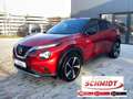 Nissan Juke 1.0 DIG-T DCT N-Design Technologie/BOSE Rot - thumbnail 1