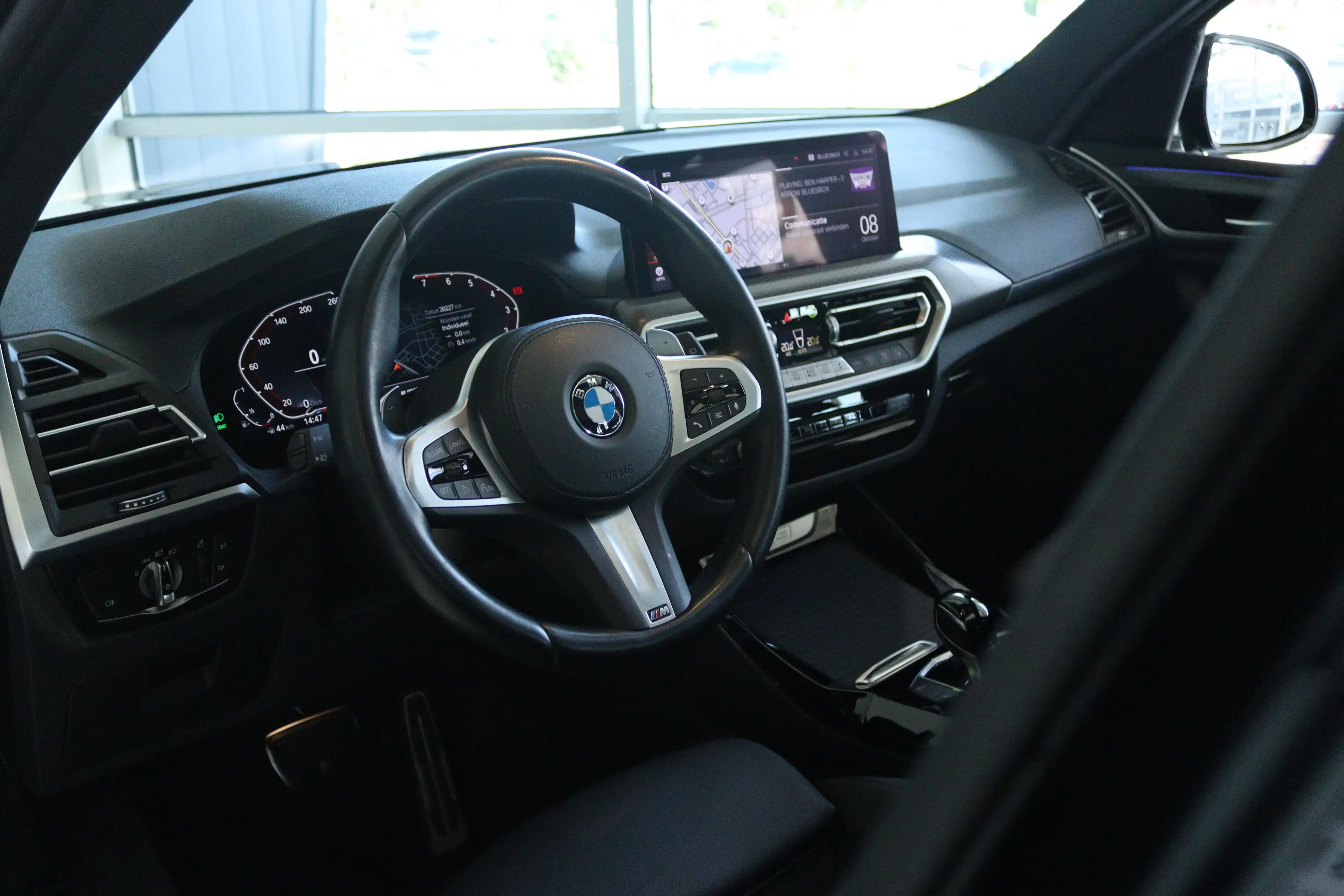 BMW X3 xDrive20i M-Sport Business Edition Plus | Cruise C — photo 25