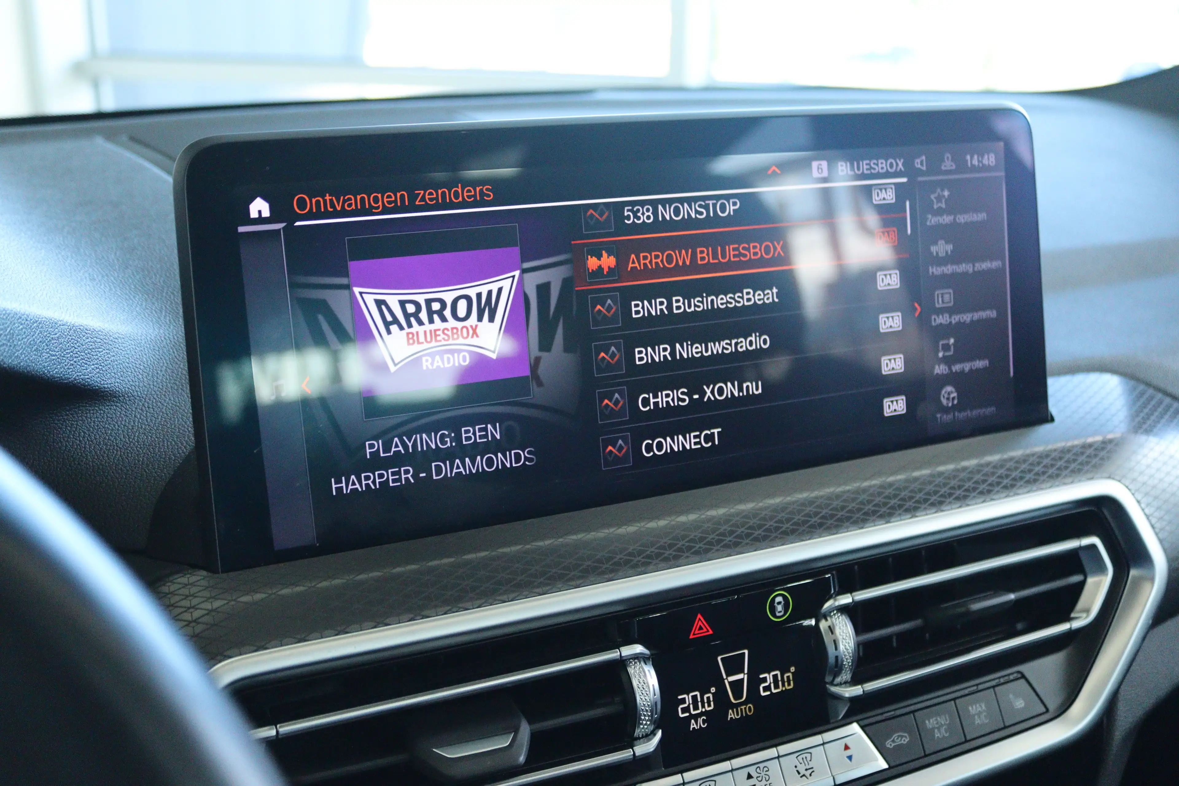 BMW X3 xDrive20i M-Sport Business Edition Plus | Cruise C — photo 37