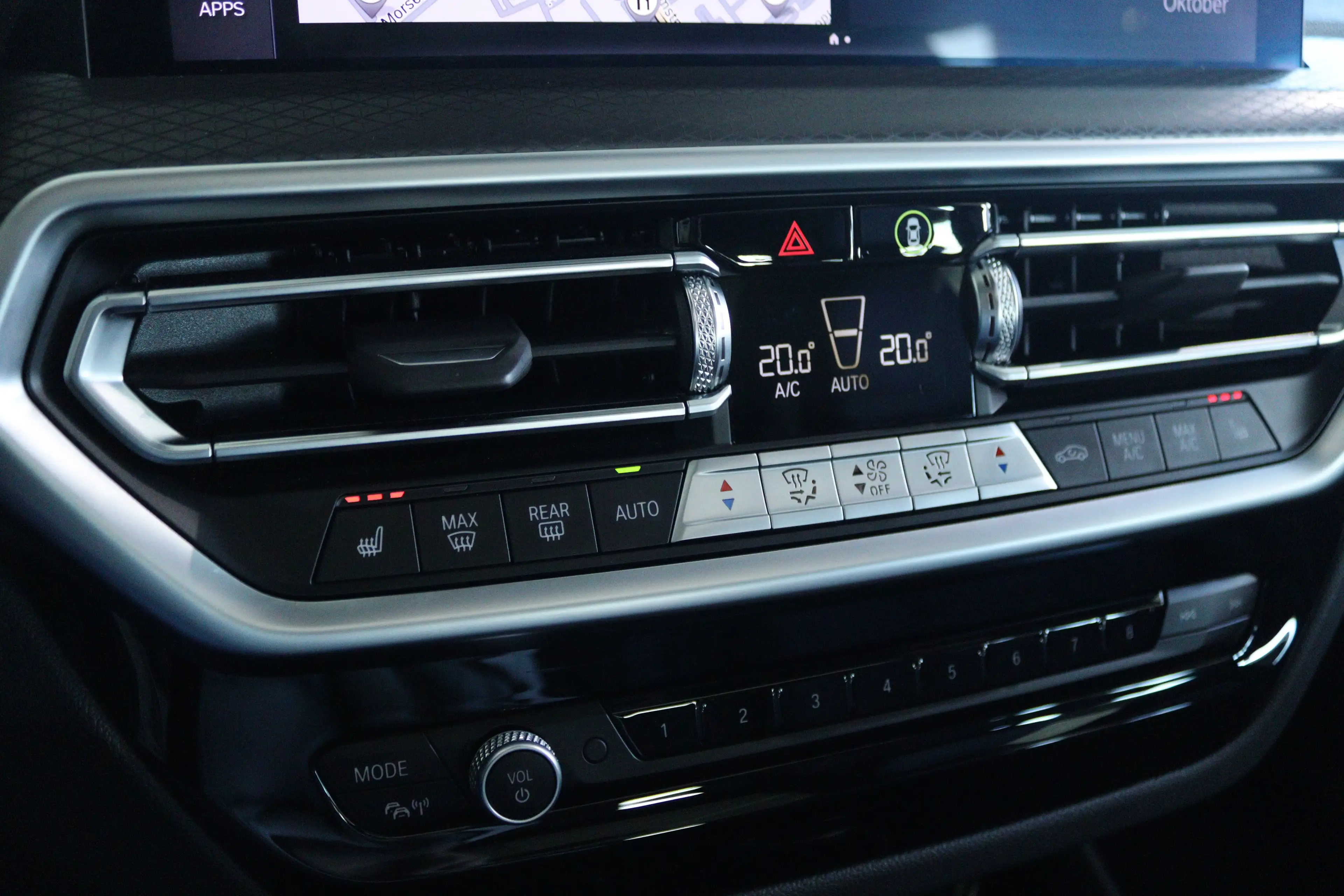 BMW X3 xDrive20i M-Sport Business Edition Plus | Cruise C — photo 31