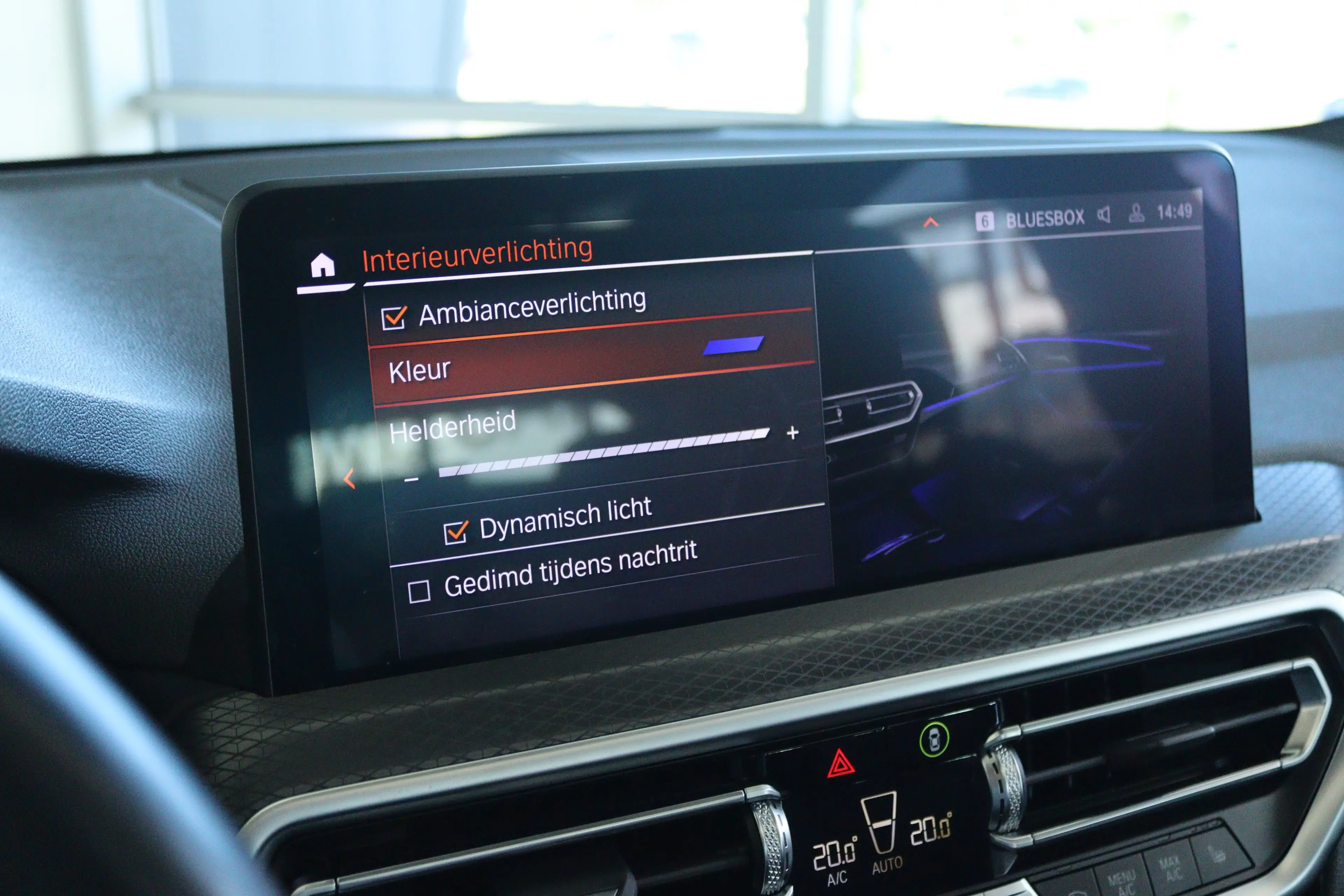 BMW X3 xDrive20i M-Sport Business Edition Plus | Cruise C — photo 41