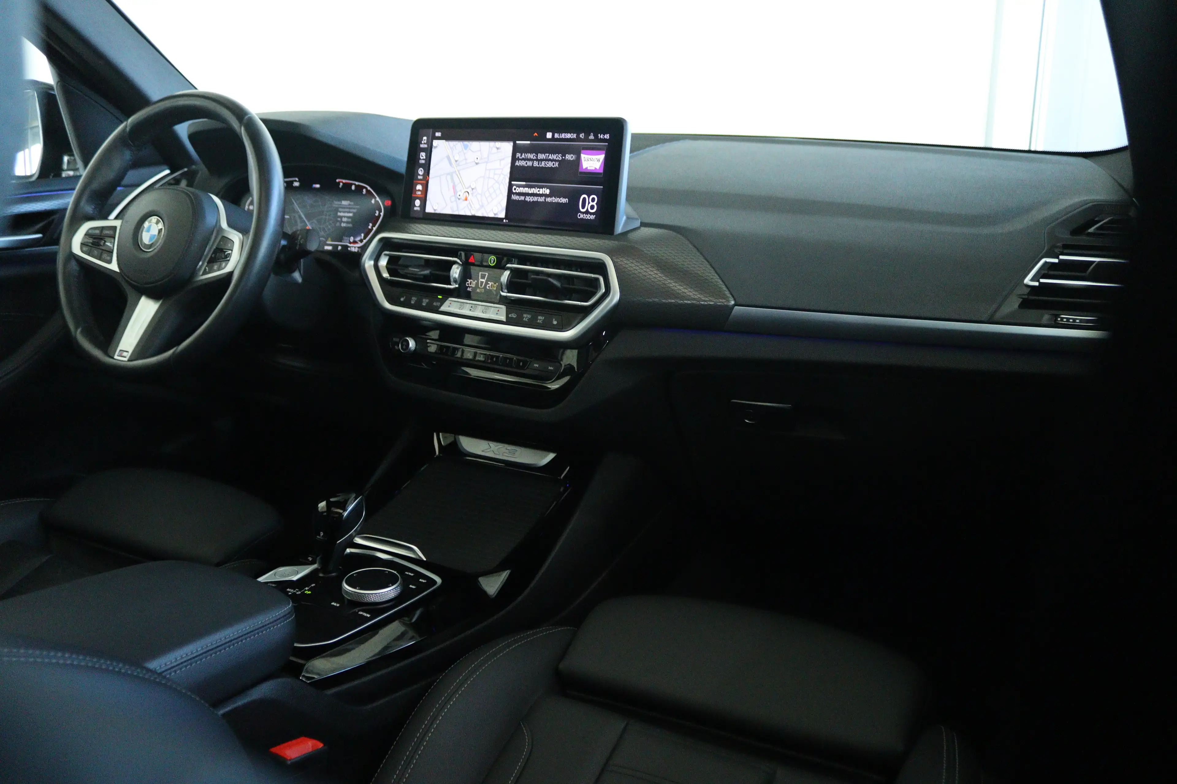 BMW X3 xDrive20i M-Sport Business Edition Plus | Cruise C — photo 4