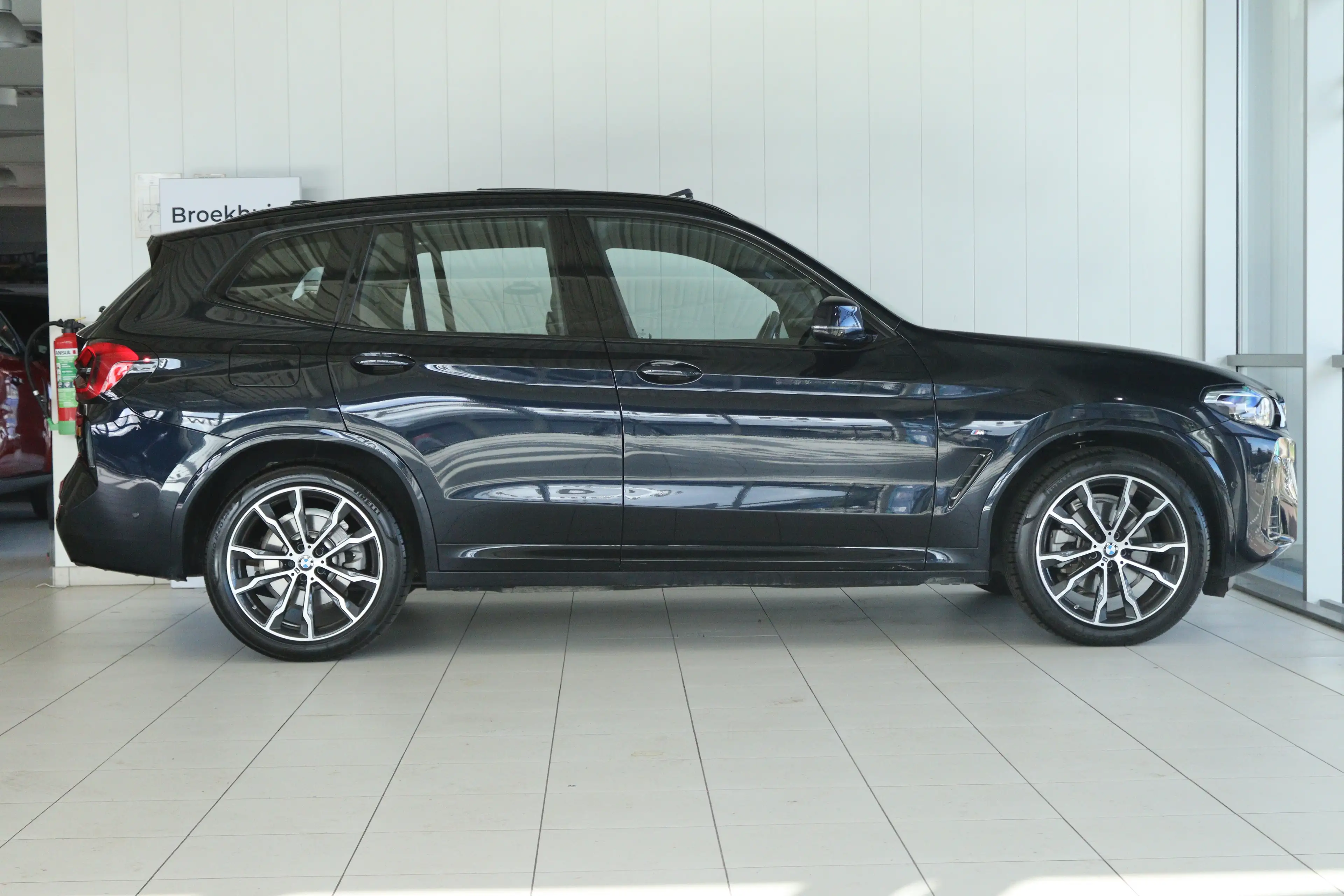 BMW X3 xDrive20i M-Sport Business Edition Plus | Cruise C — photo 12