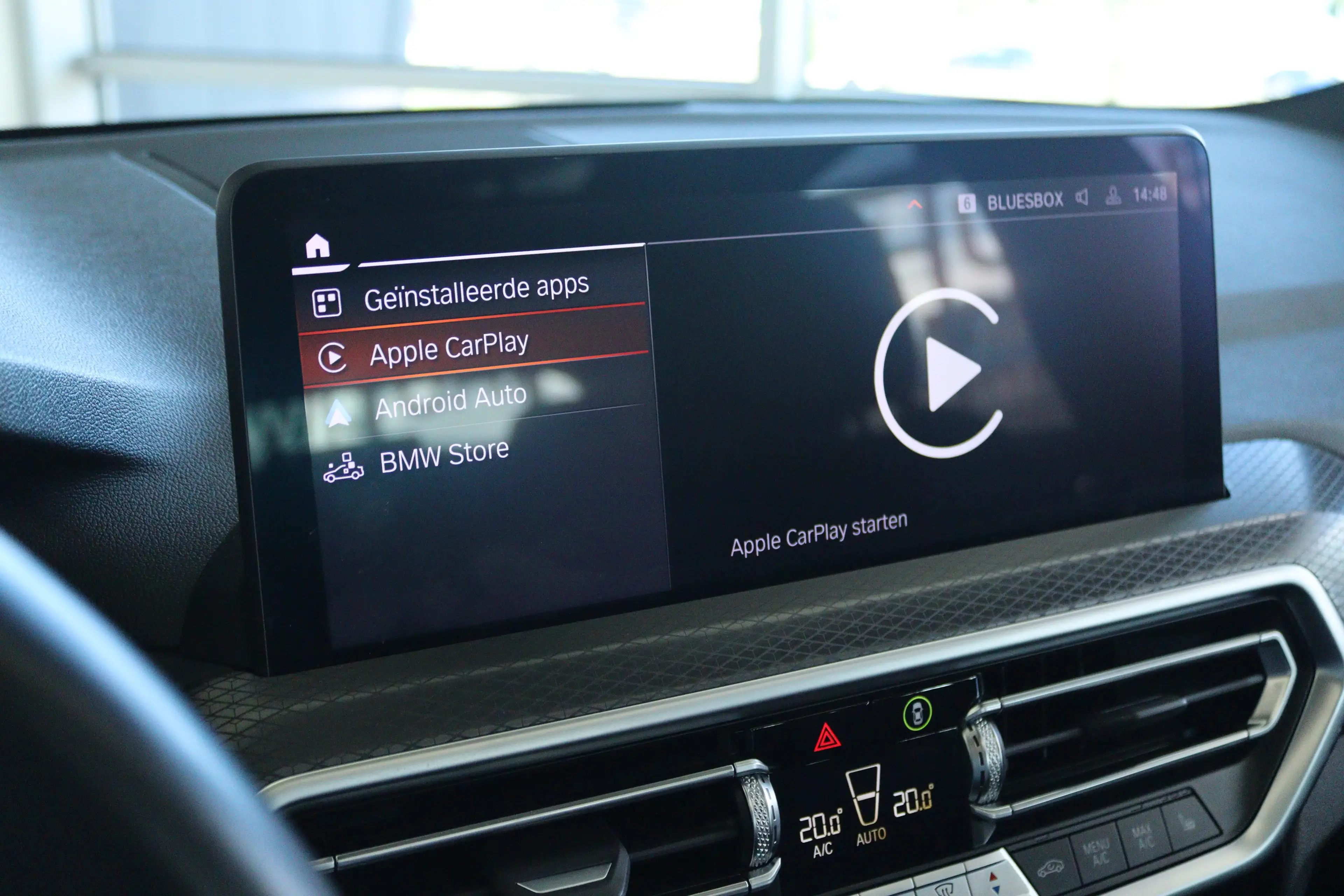 BMW X3 xDrive20i M-Sport Business Edition Plus | Cruise C — photo 38
