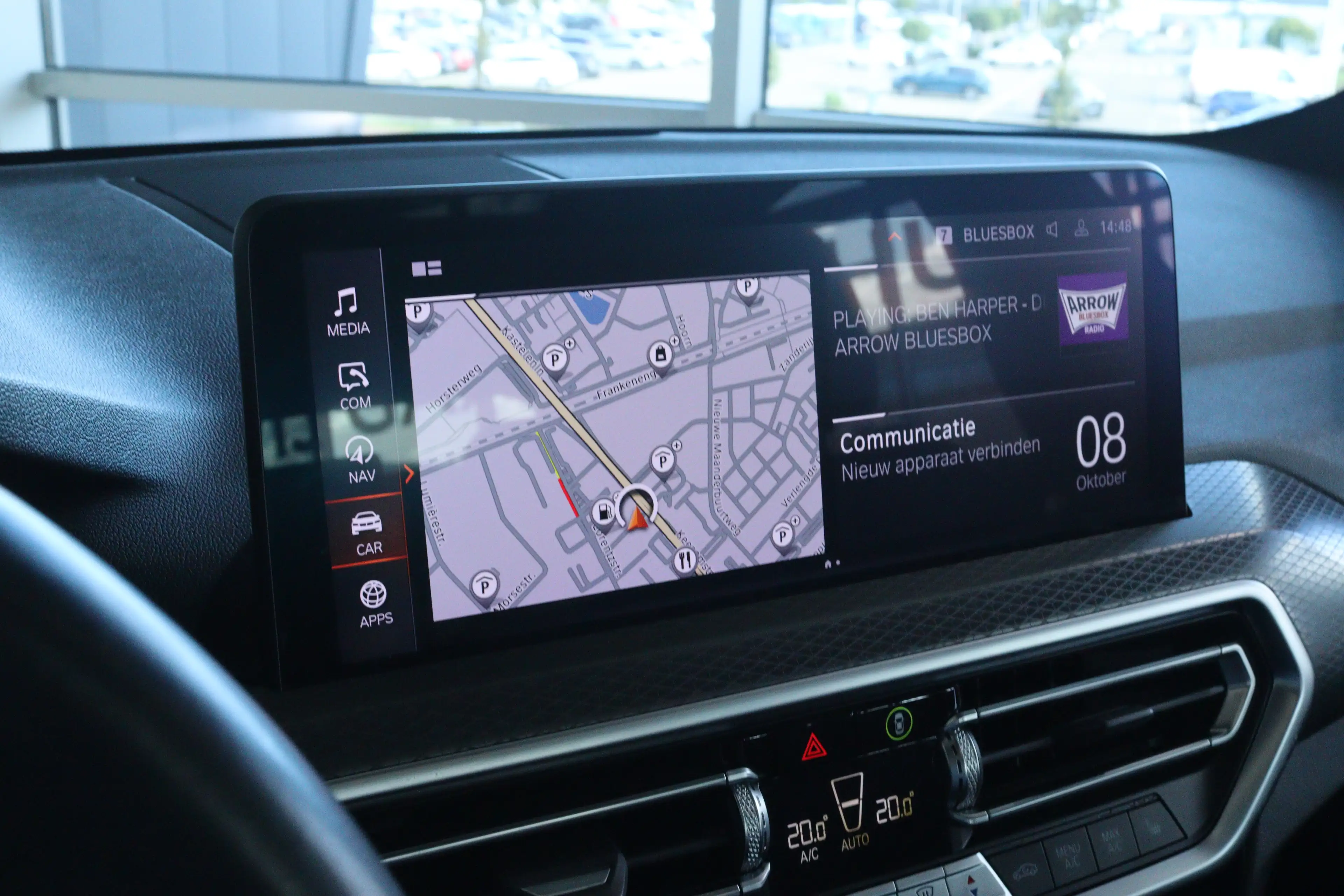 BMW X3 xDrive20i M-Sport Business Edition Plus | Cruise C — photo 33