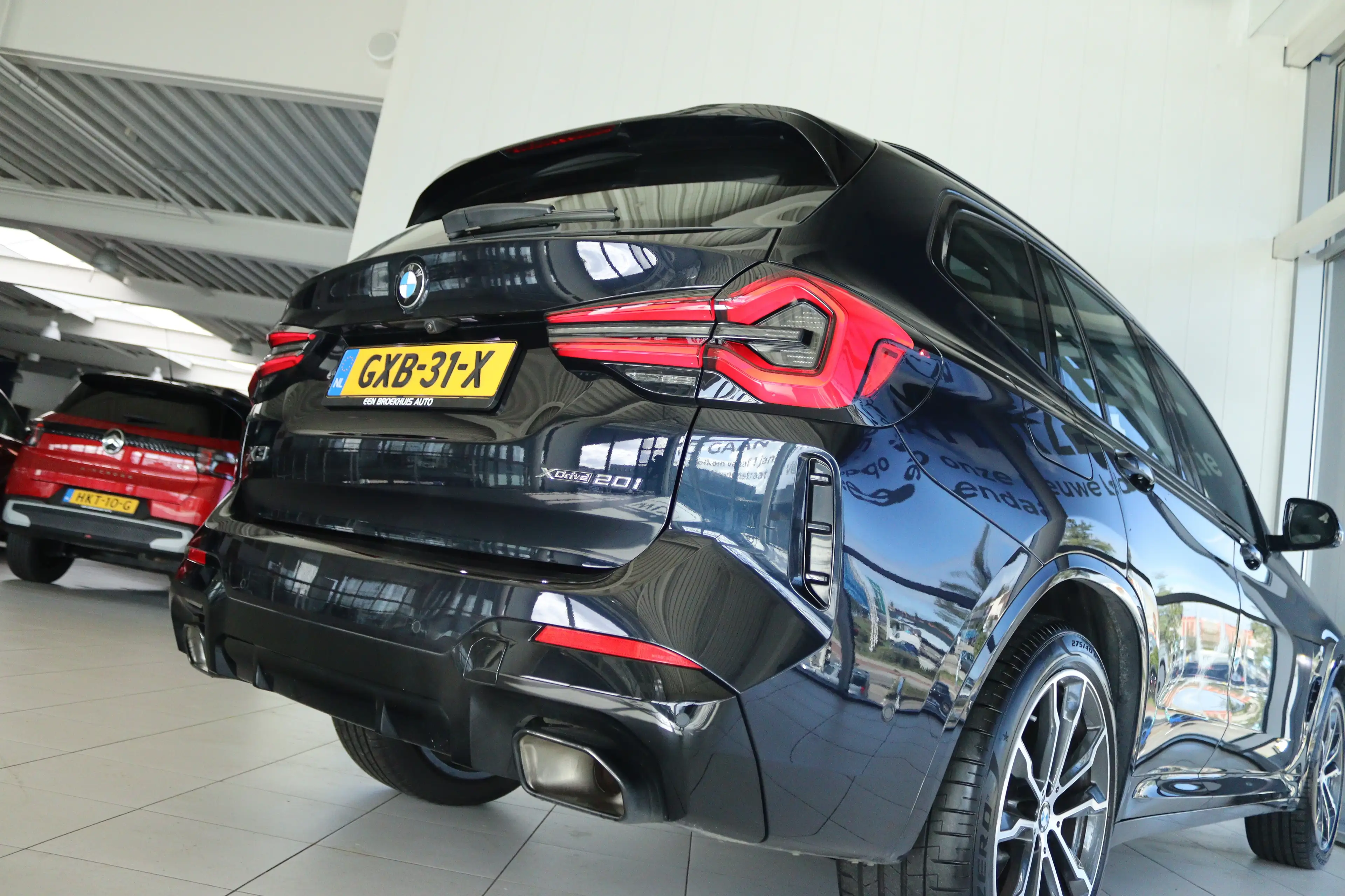 BMW X3 xDrive20i M-Sport Business Edition Plus | Cruise C — photo 13