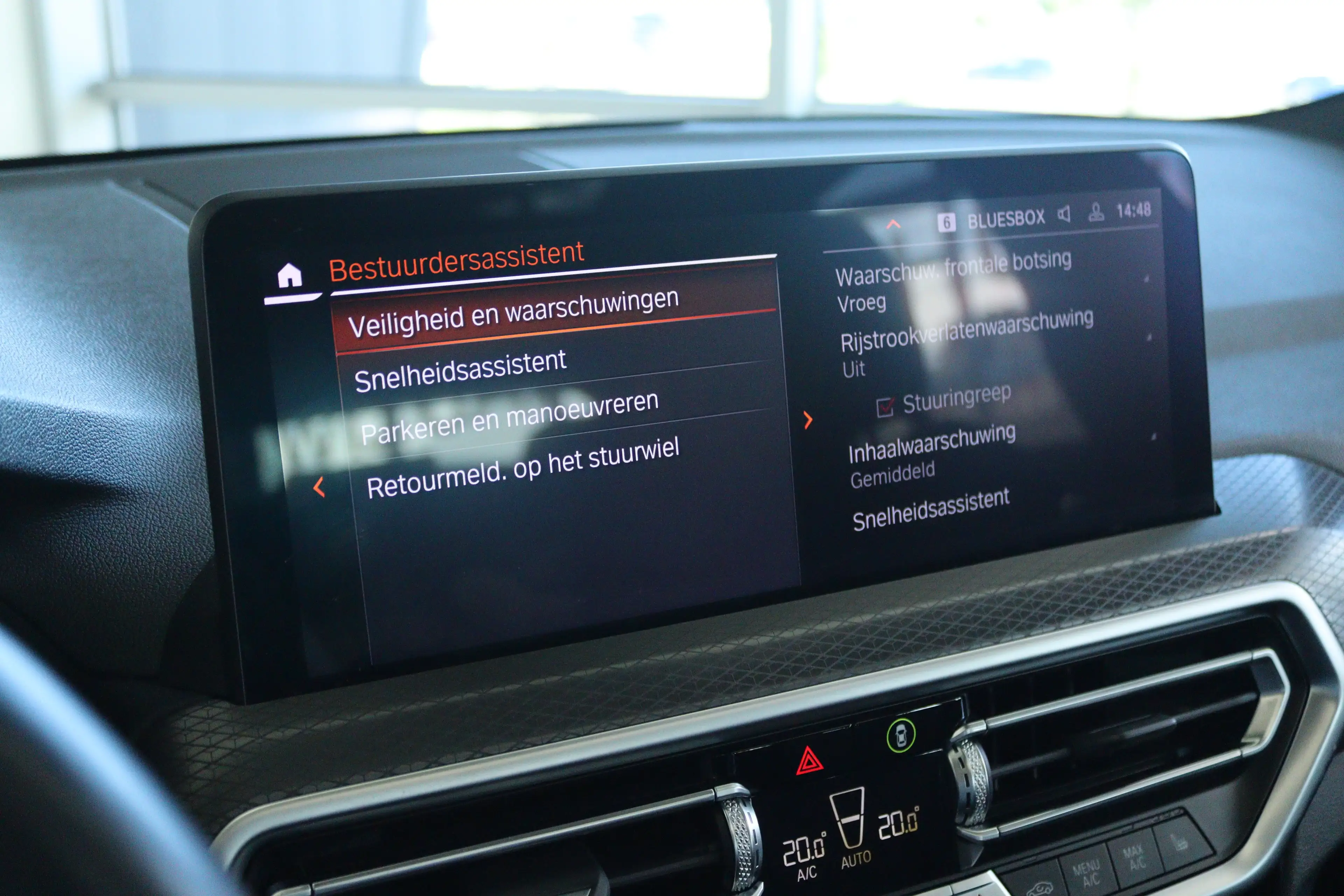 BMW X3 xDrive20i M-Sport Business Edition Plus | Cruise C — photo 40