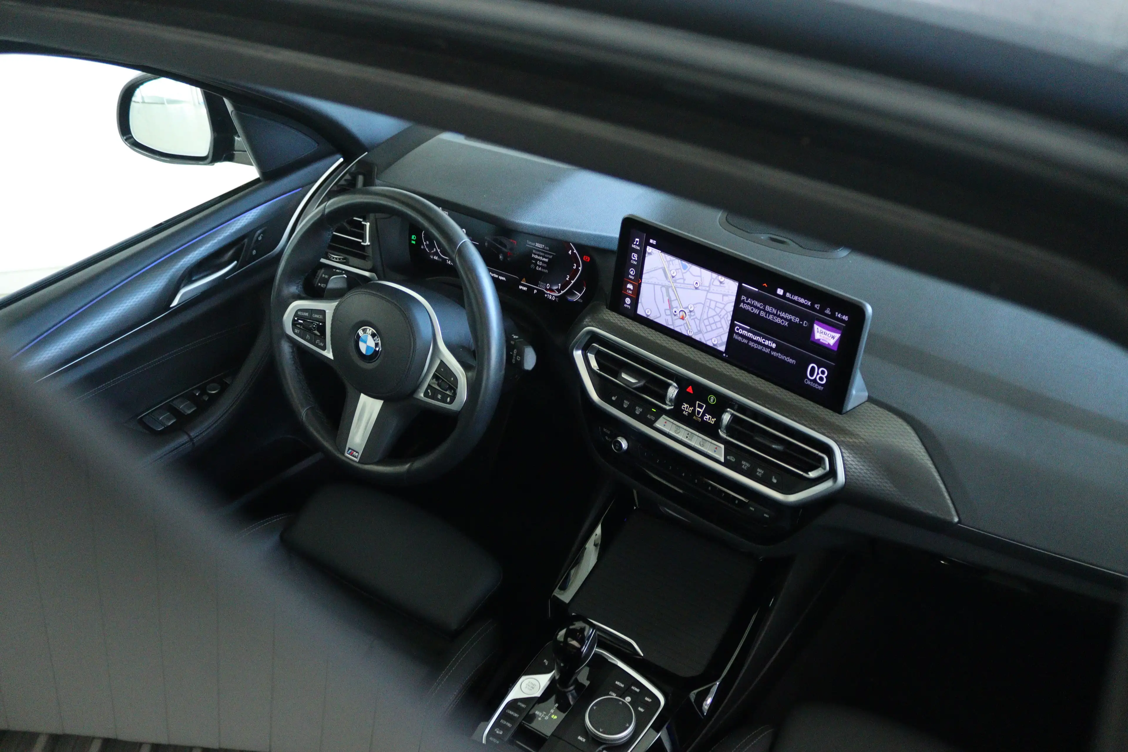 BMW X3 xDrive20i M-Sport Business Edition Plus | Cruise C — photo 21