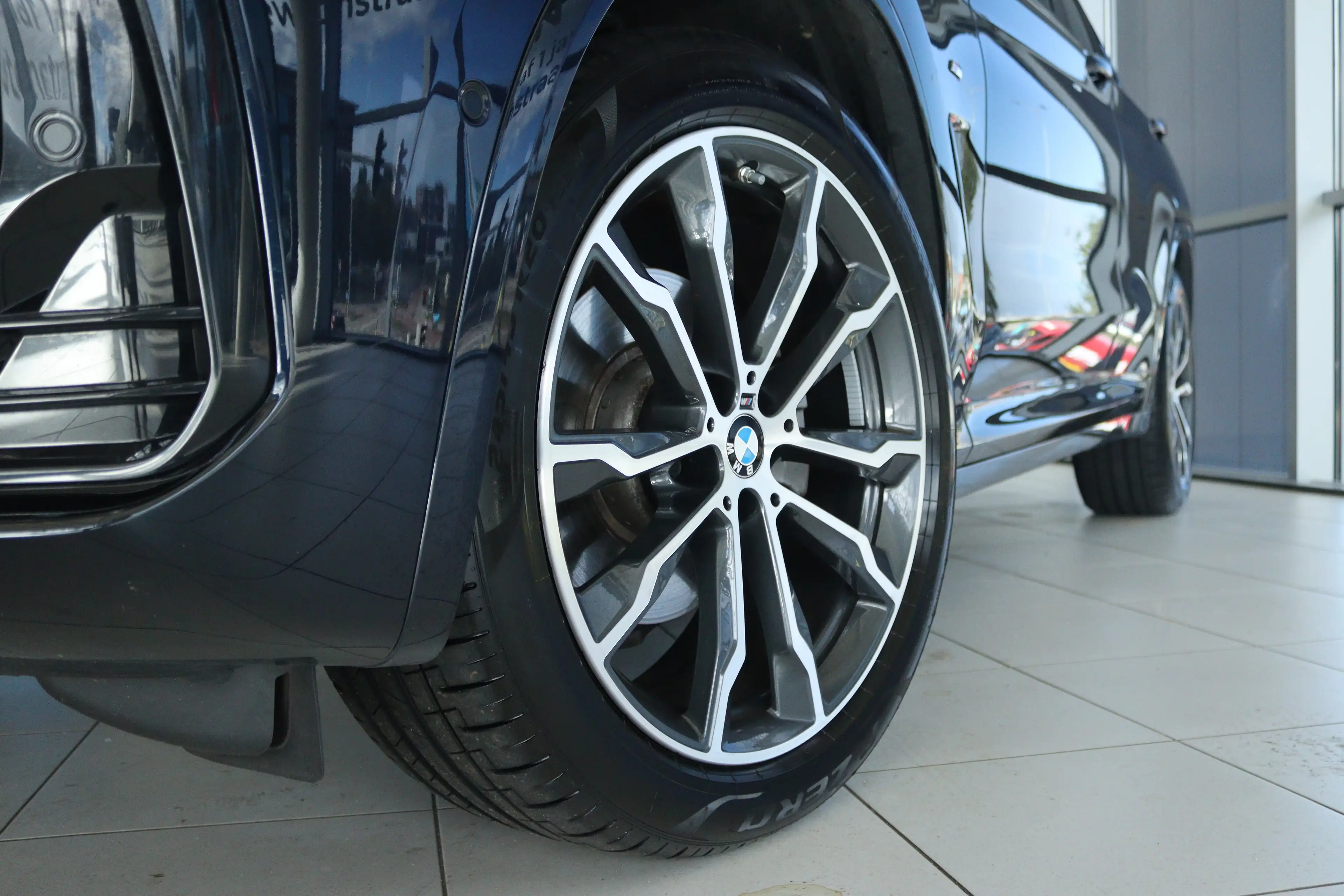 BMW X3 xDrive20i M-Sport Business Edition Plus | Cruise C — photo 7