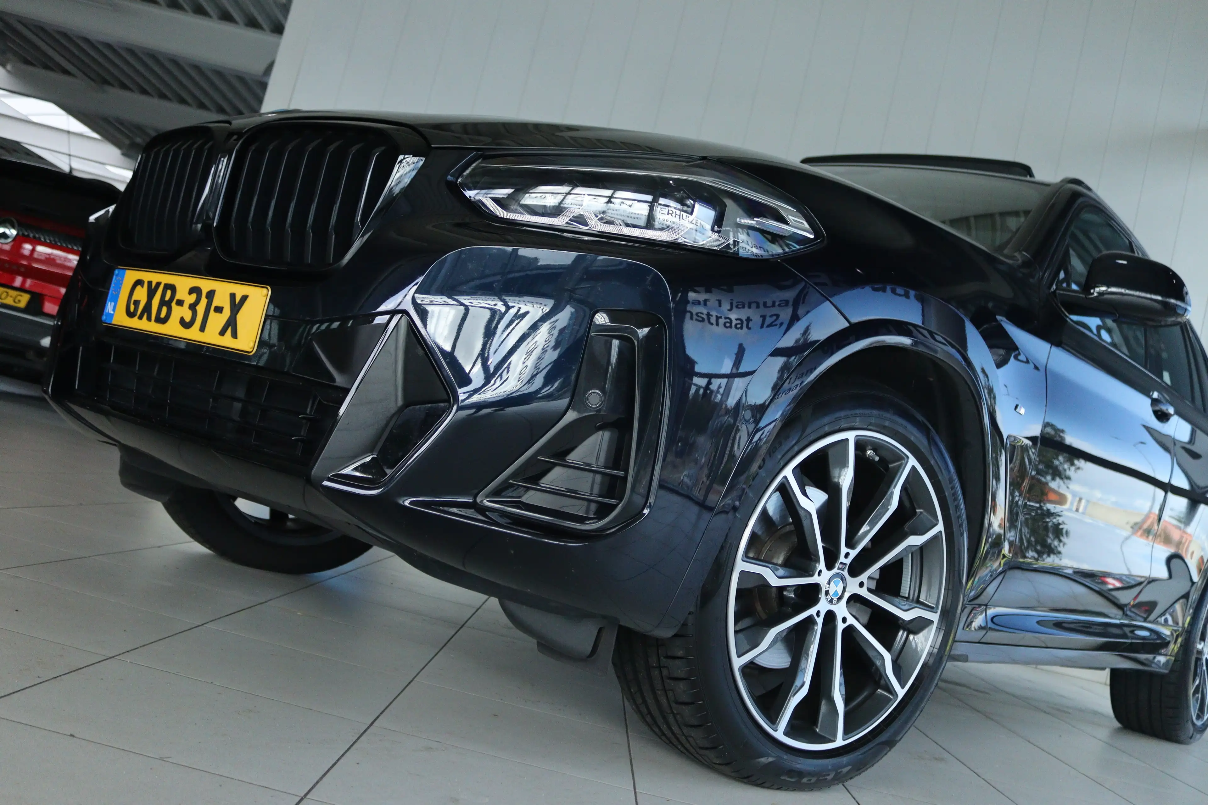BMW X3 xDrive20i M-Sport Business Edition Plus | Cruise C — photo 5