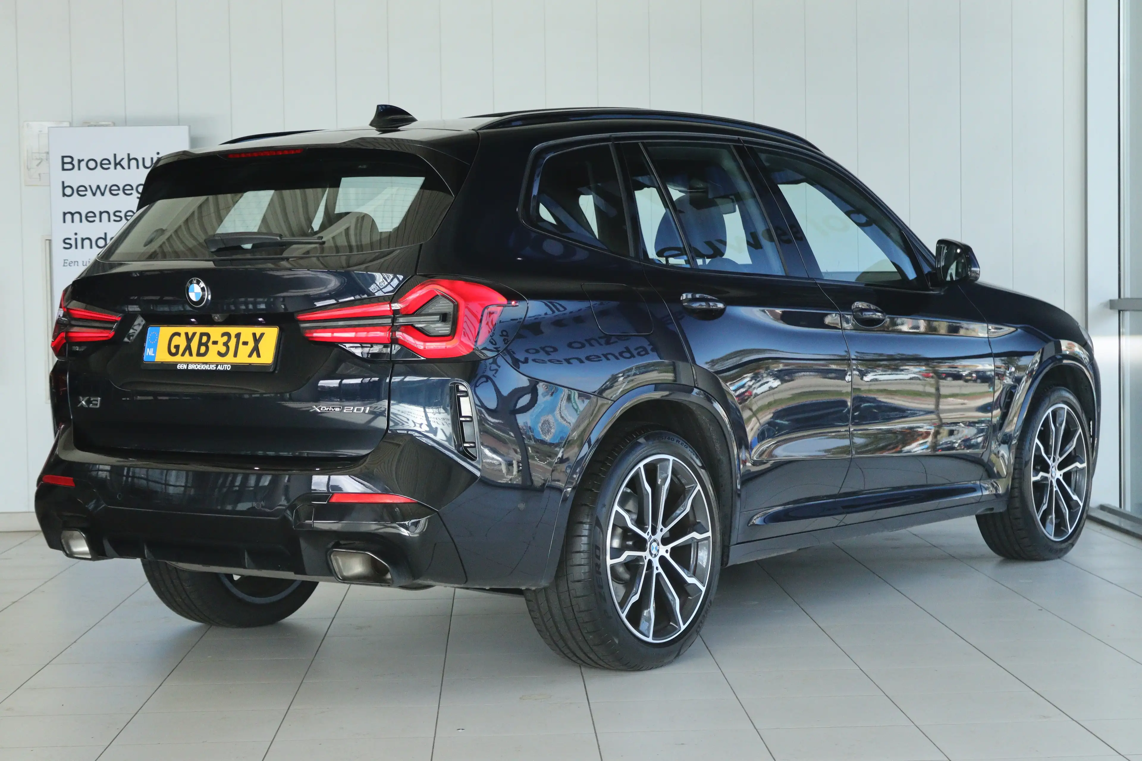 BMW X3 xDrive20i M-Sport Business Edition Plus | Cruise C — photo 2