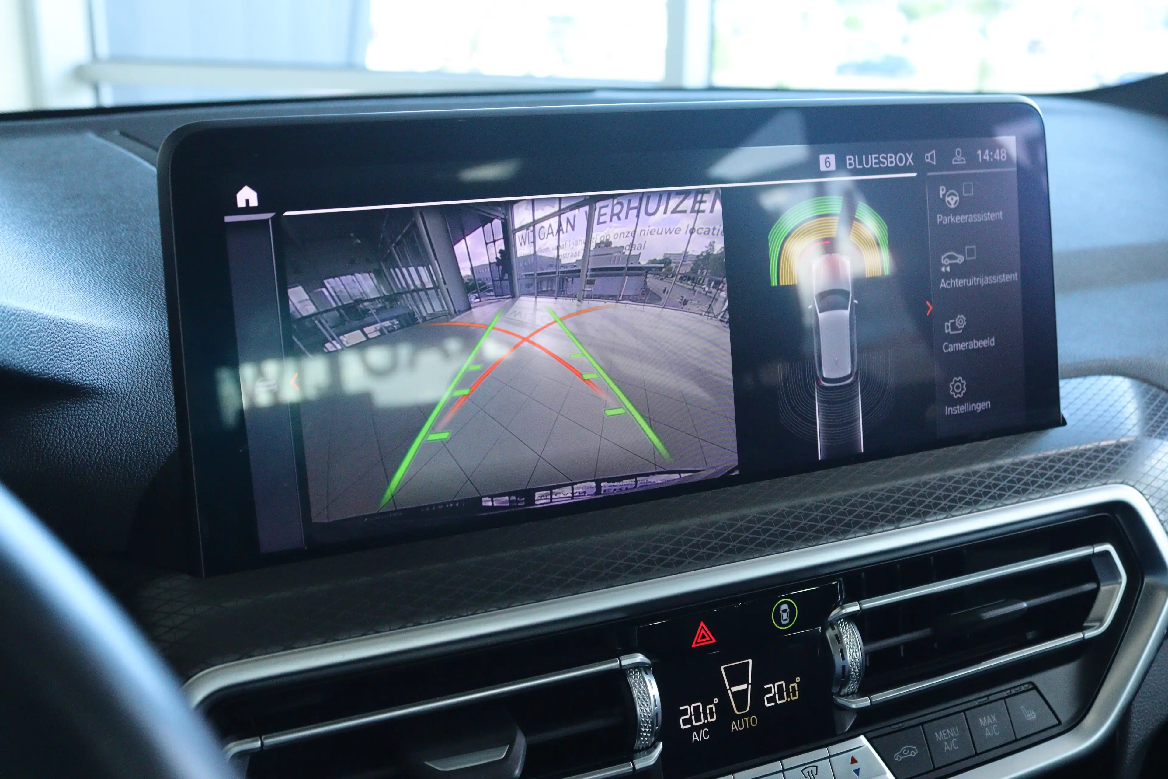 BMW X3 xDrive20i M-Sport Business Edition Plus | Cruise C — photo 34