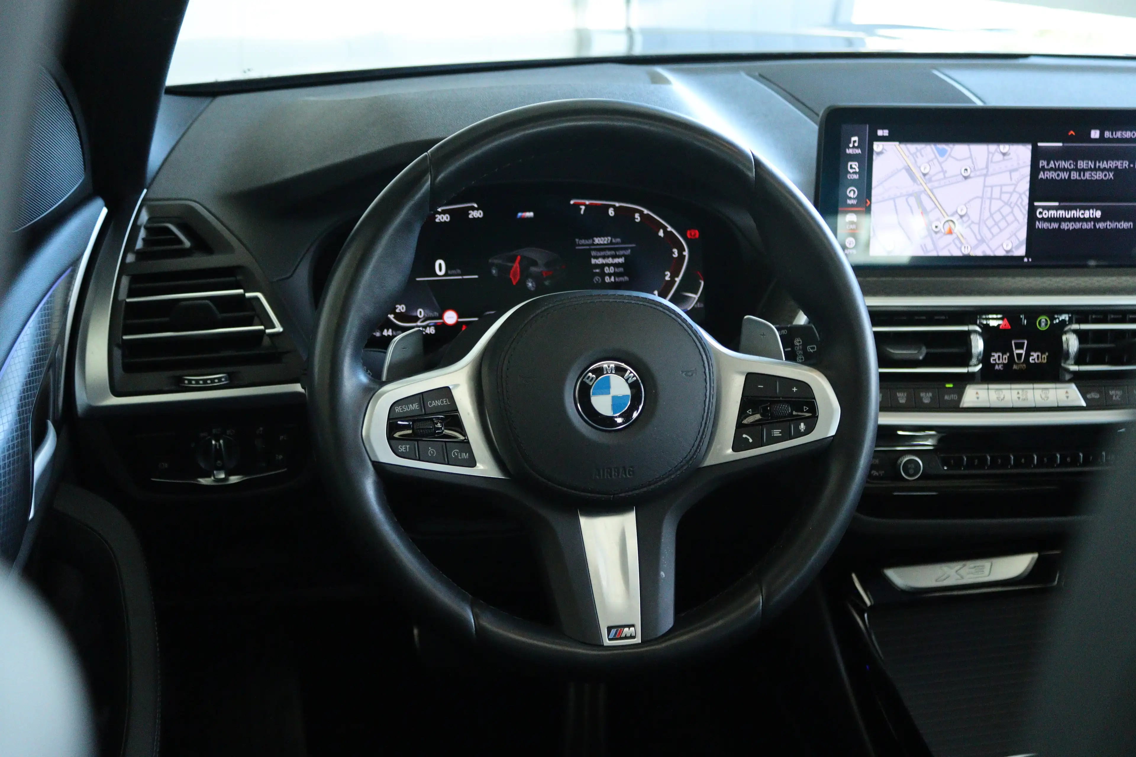 BMW X3 xDrive20i M-Sport Business Edition Plus | Cruise C — photo 43