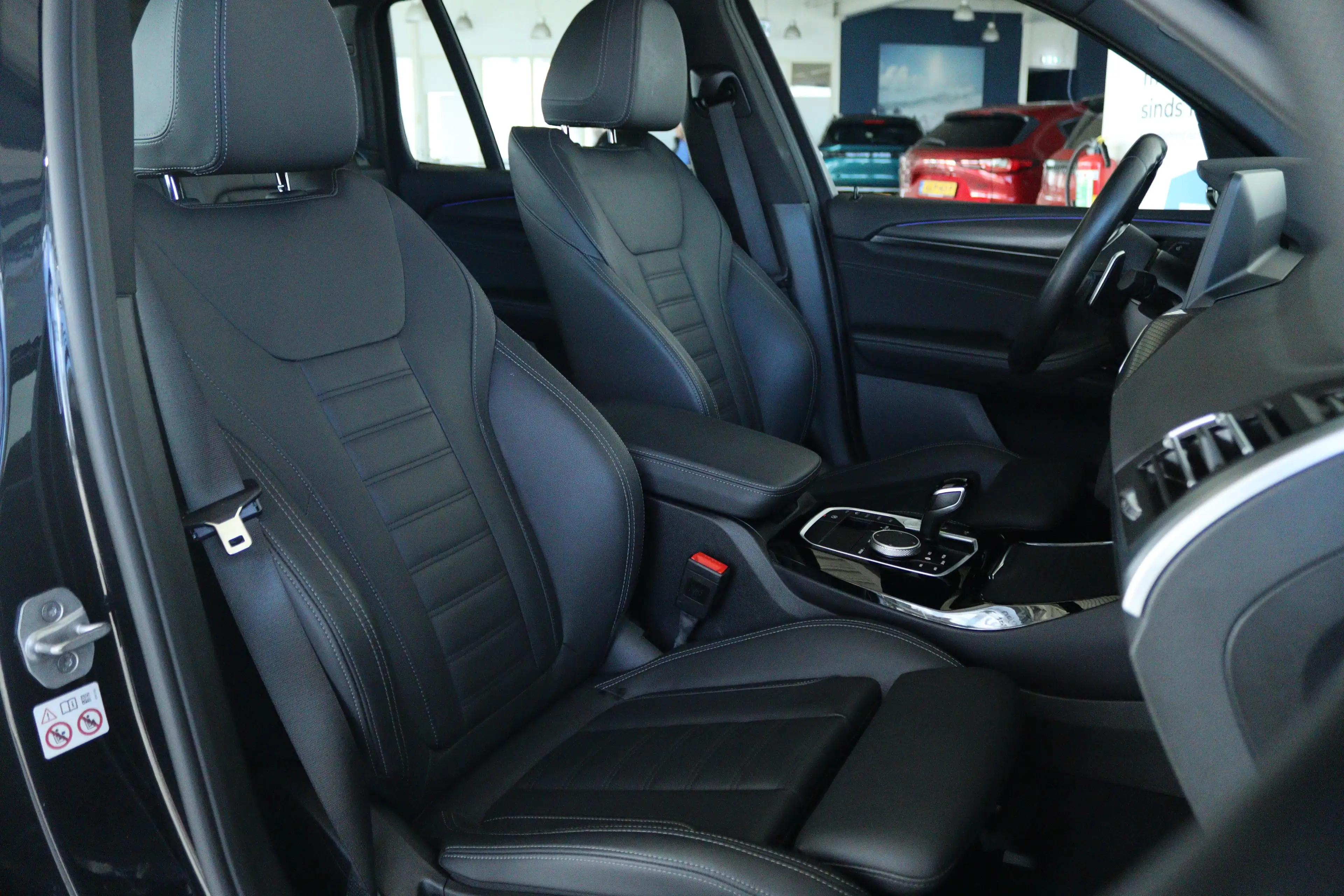 BMW X3 xDrive20i M-Sport Business Edition Plus | Cruise C — photo 3