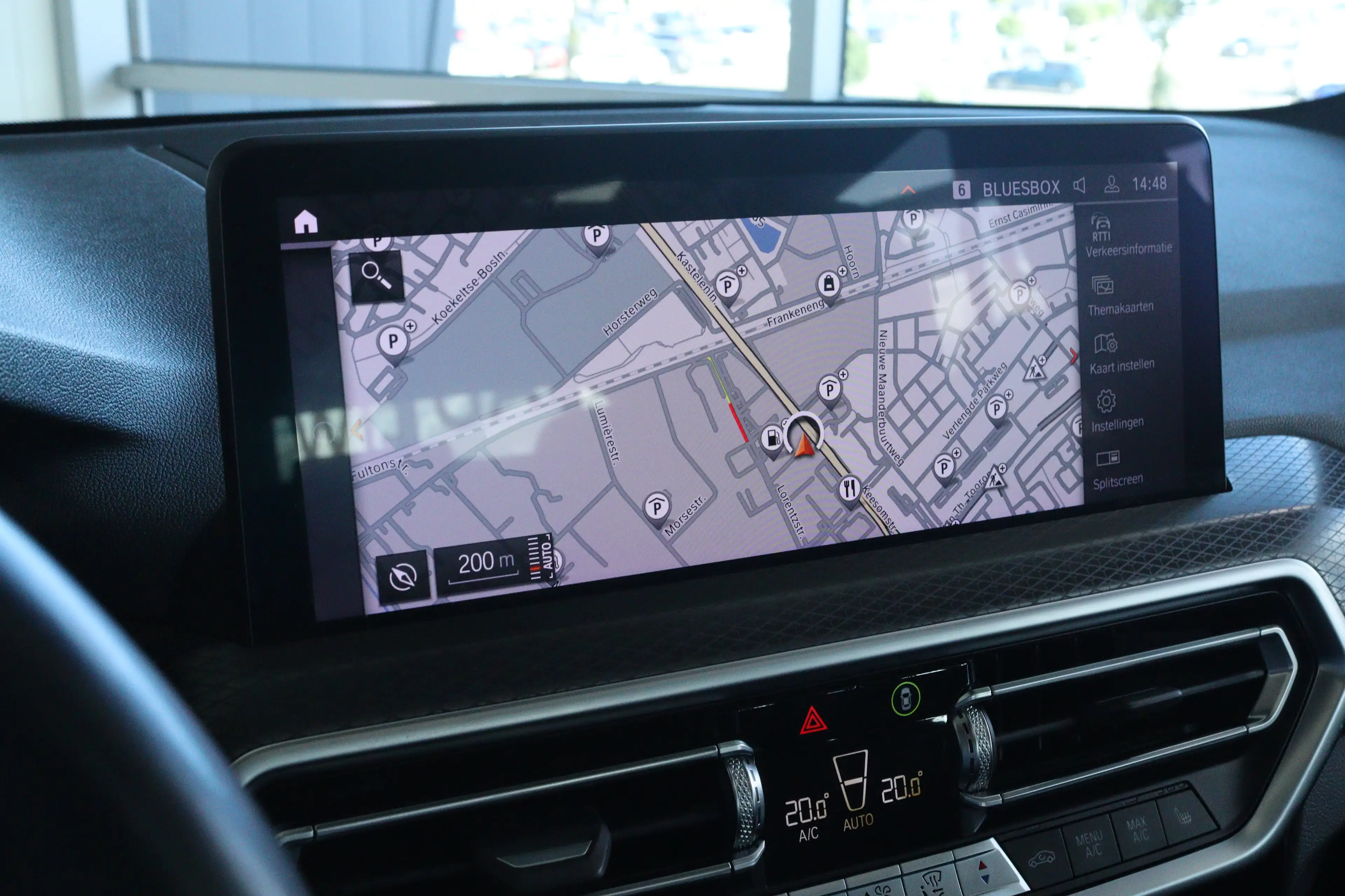 BMW X3 xDrive20i M-Sport Business Edition Plus | Cruise C — photo 36