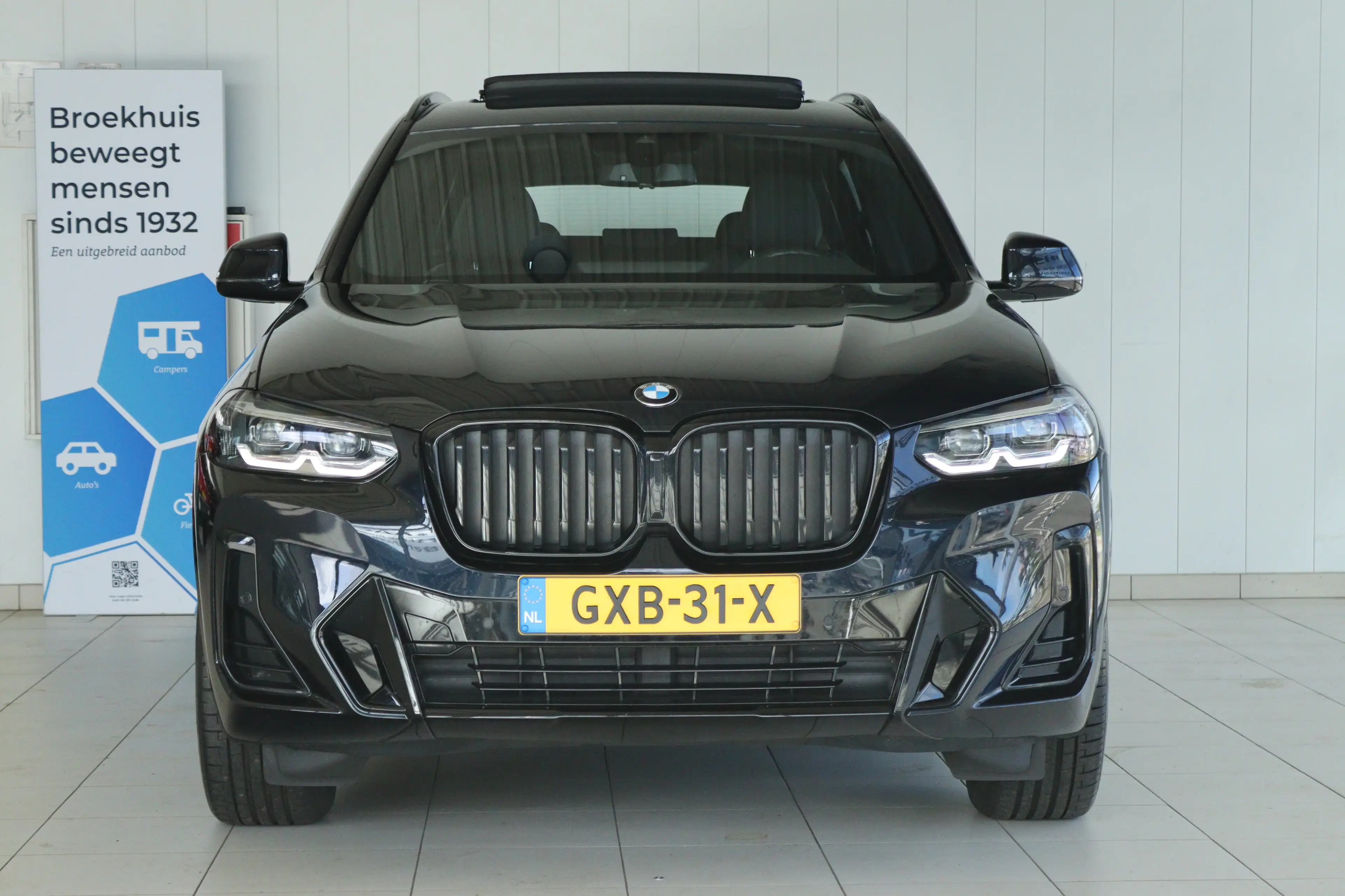 BMW X3 xDrive20i M-Sport Business Edition Plus | Cruise C — photo 11