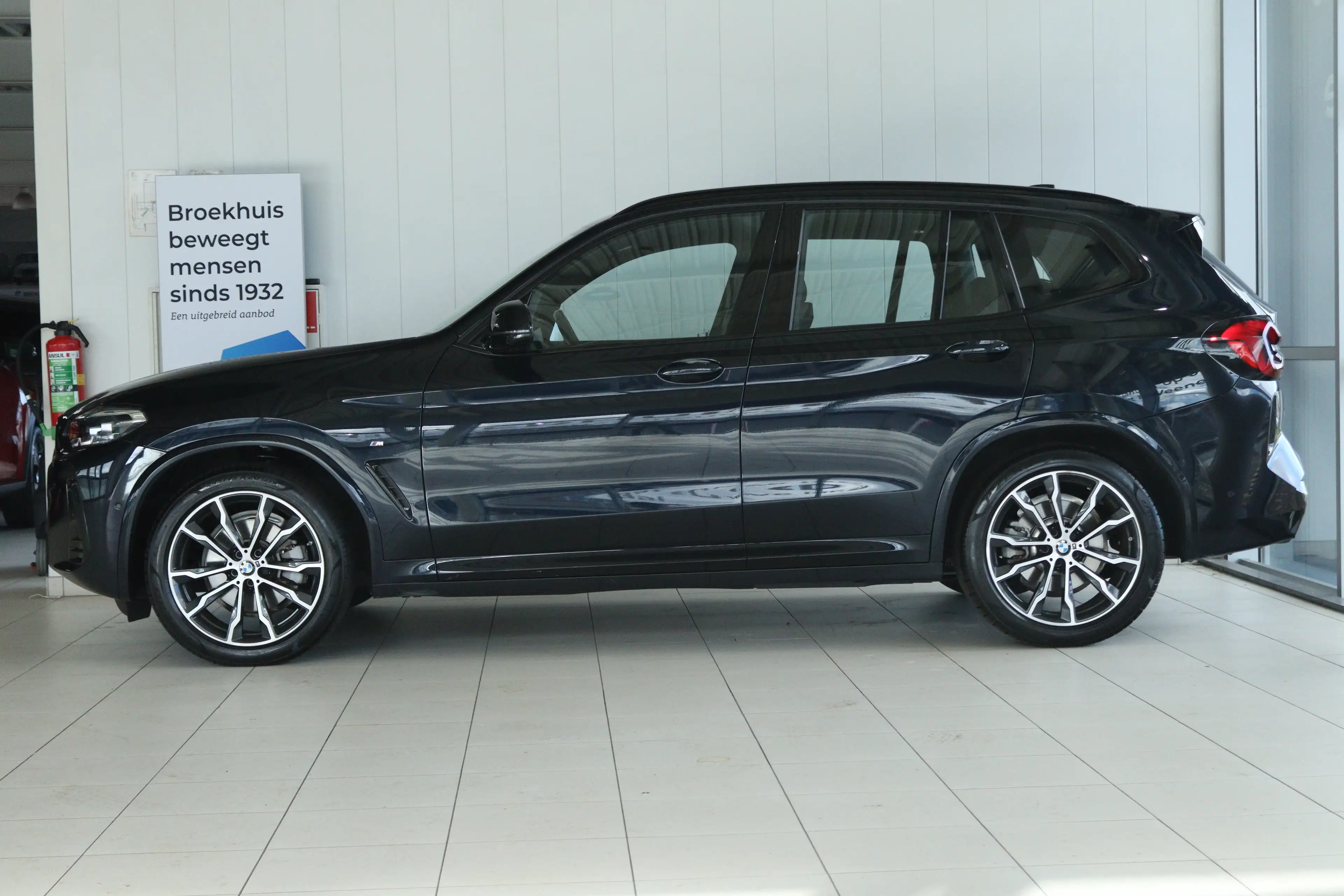 BMW X3 xDrive20i M-Sport Business Edition Plus | Cruise C — photo 10