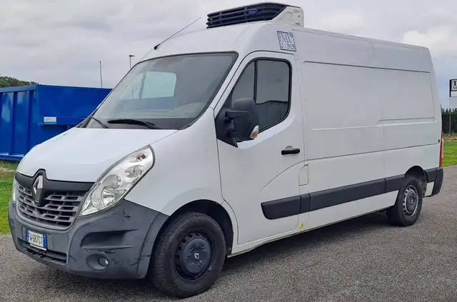 Renault Master FURGONE FRIGO T35 DCI 2.3 130cv