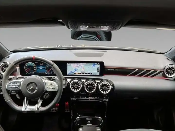 Mercedes-Benz Clase A 2021, foto 10
