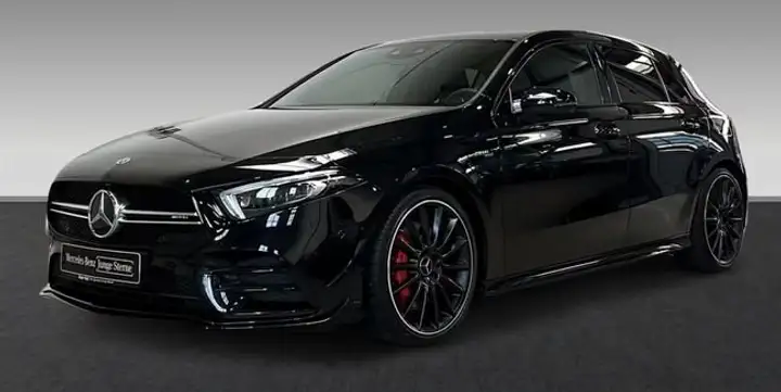 Mercedes-Benz Clase A 2021, foto 20