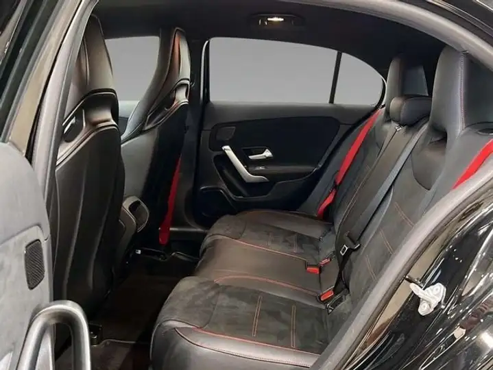 Mercedes-Benz Clase A 2021, foto 9