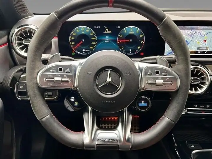 Mercedes-Benz Clase A 2021, foto 13