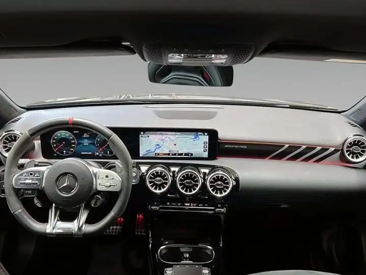 Mercedes-Benz Clase A 2021, foto 15