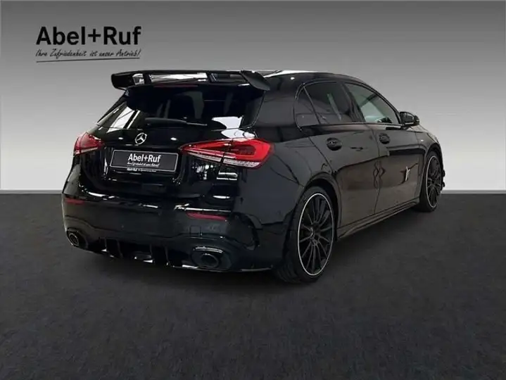 Mercedes-Benz Clase A 2021, foto 6