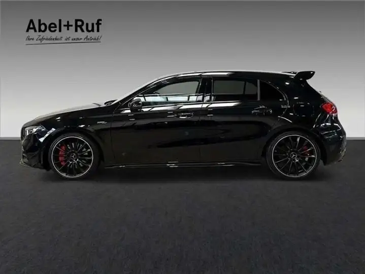 Mercedes-Benz Clase A 2021, foto 4
