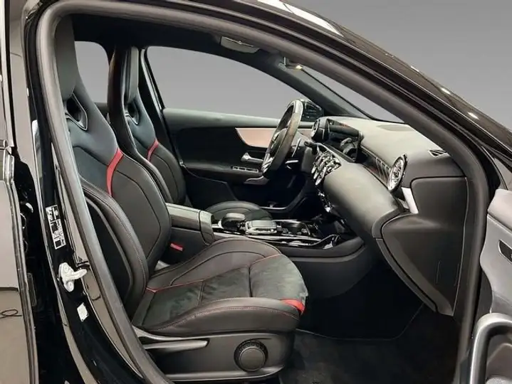 Mercedes-Benz Clase A 2021, foto 16