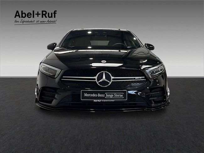 2021 Mercedes Benz A 220