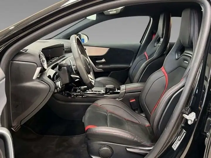 Mercedes-Benz Clase A 2021, foto 8