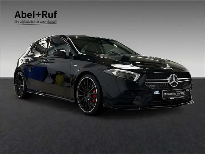Mercedes-Benz Clase A 2021, foto 5
