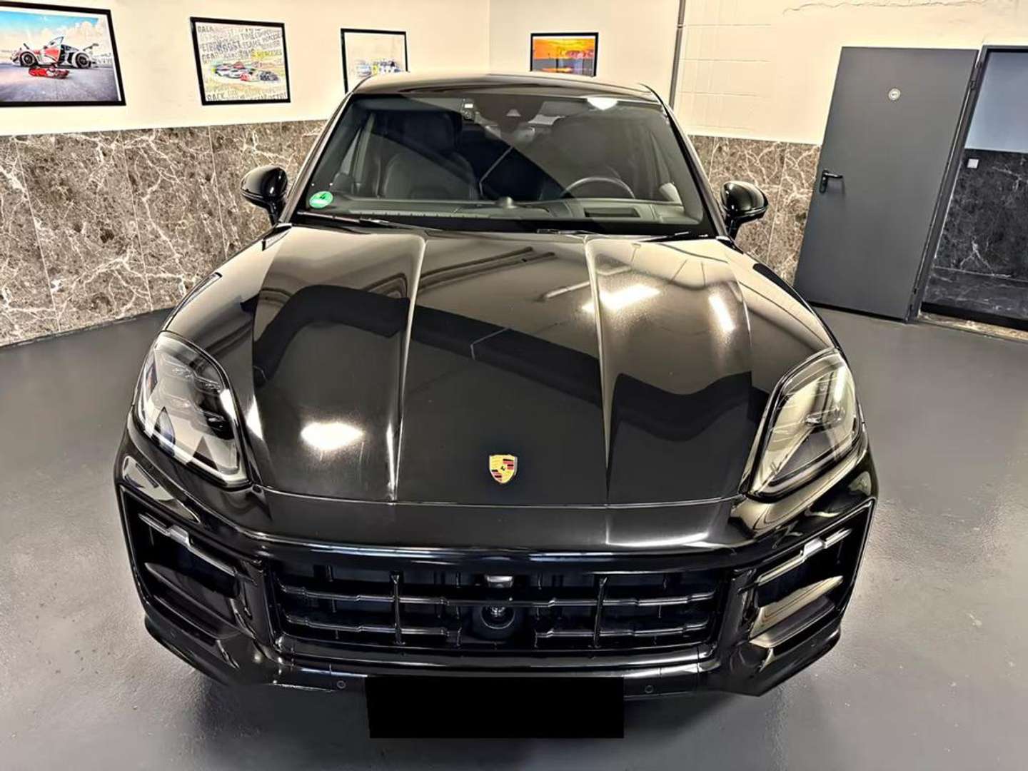 Porsche Cayenne III E-Hybrid - - Joinsteer - #1