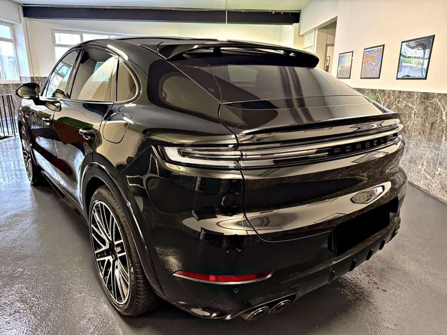 Porsche Cayenne III E-Hybrid - - Joinsteer - #5