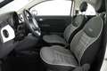 Fiat 500C 1.2 Lounge / Opendak / Bluetooth / Airco Wit - thumbnail 11