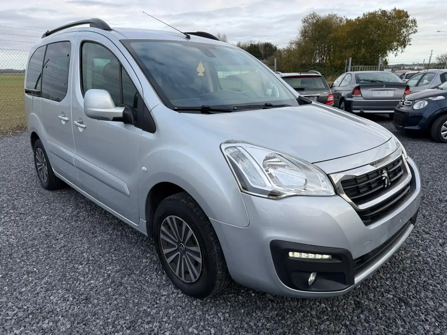 Peugeot Partner Tepee - 1