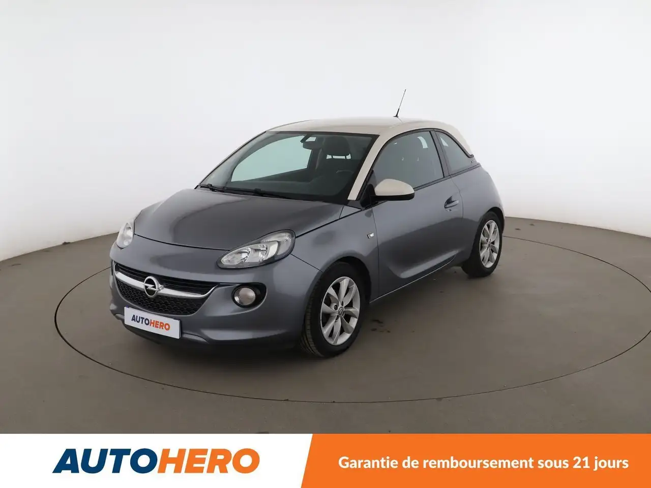 Opel Adam 1.4 Twinport Unlimited