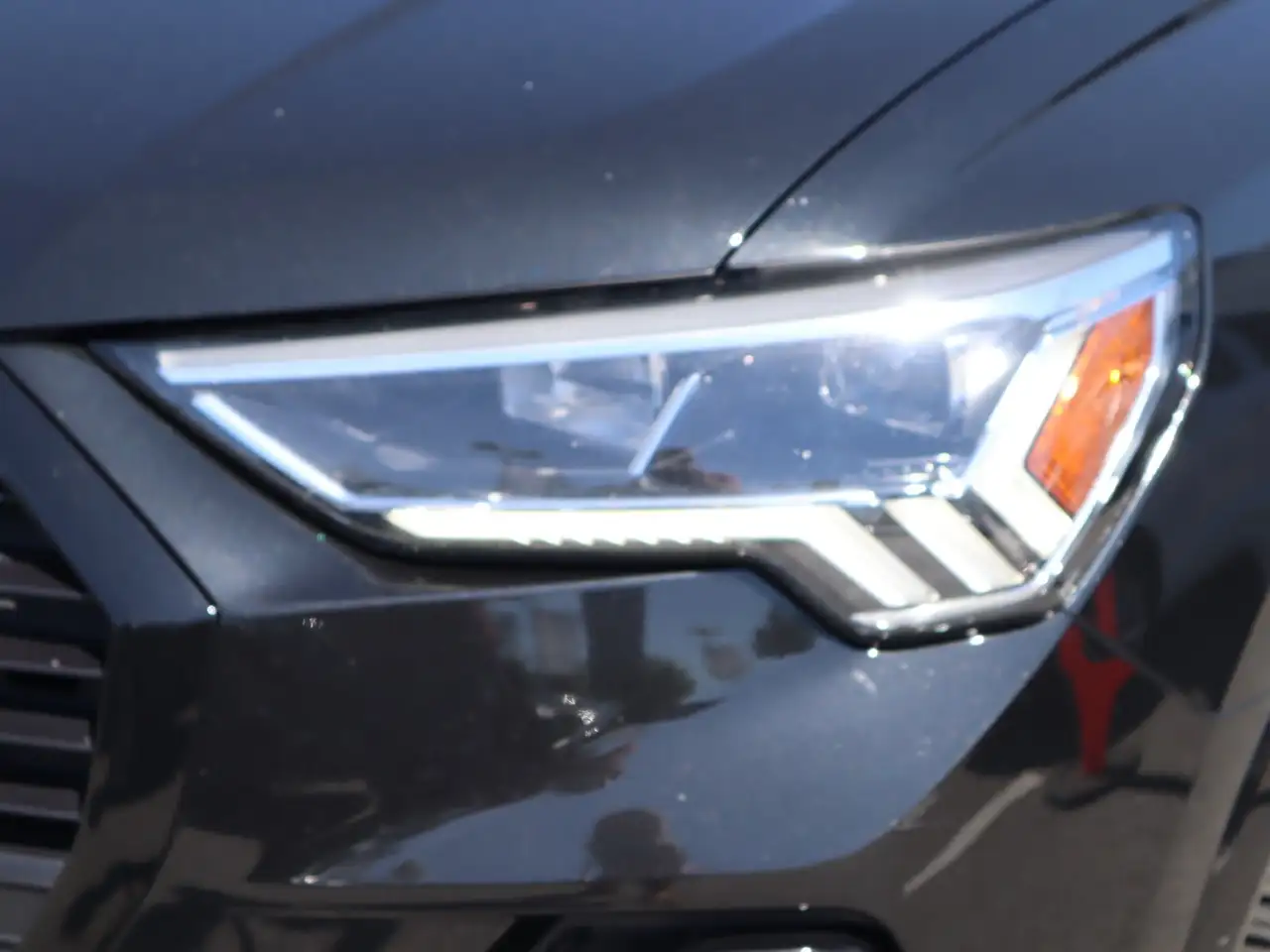 Audi Q3 снимка Audi Q3