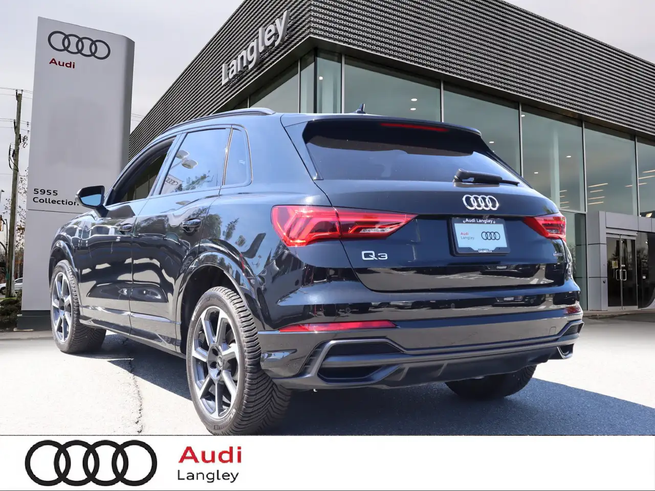 Audi Q3 снимка Audi Q3