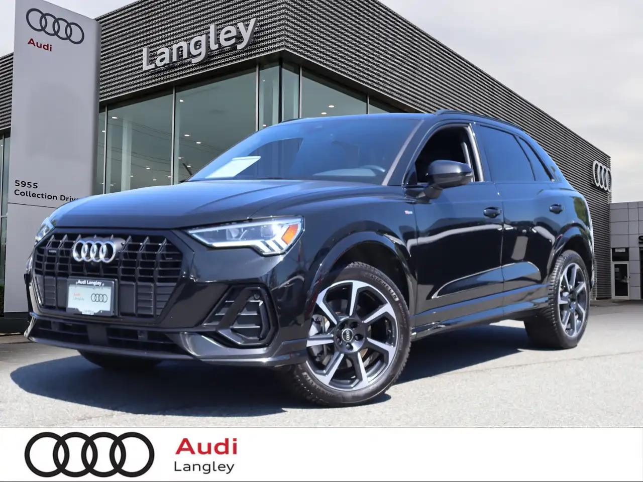 2022 Audi Q3