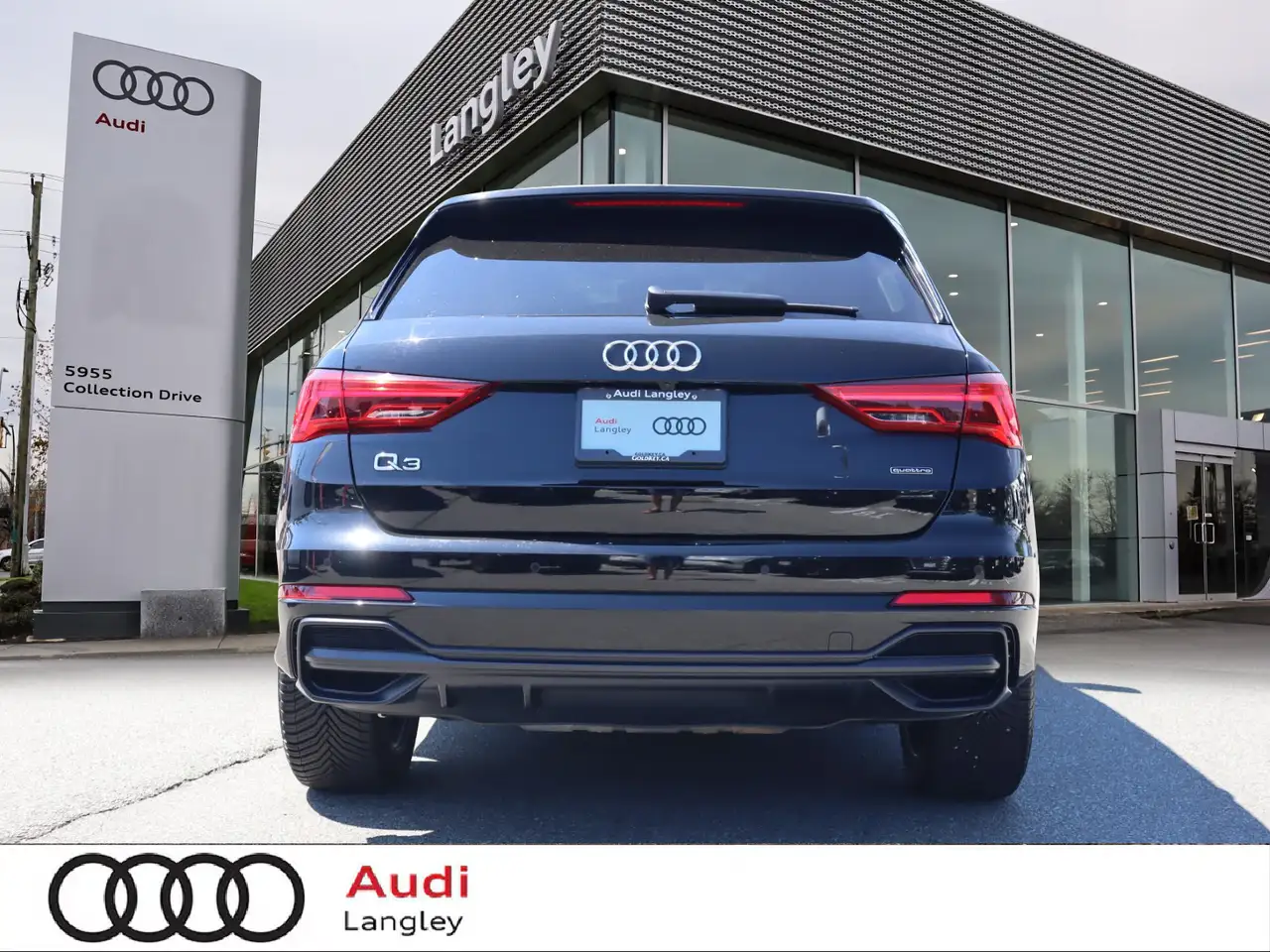 Audi Q3 снимка Audi Q3