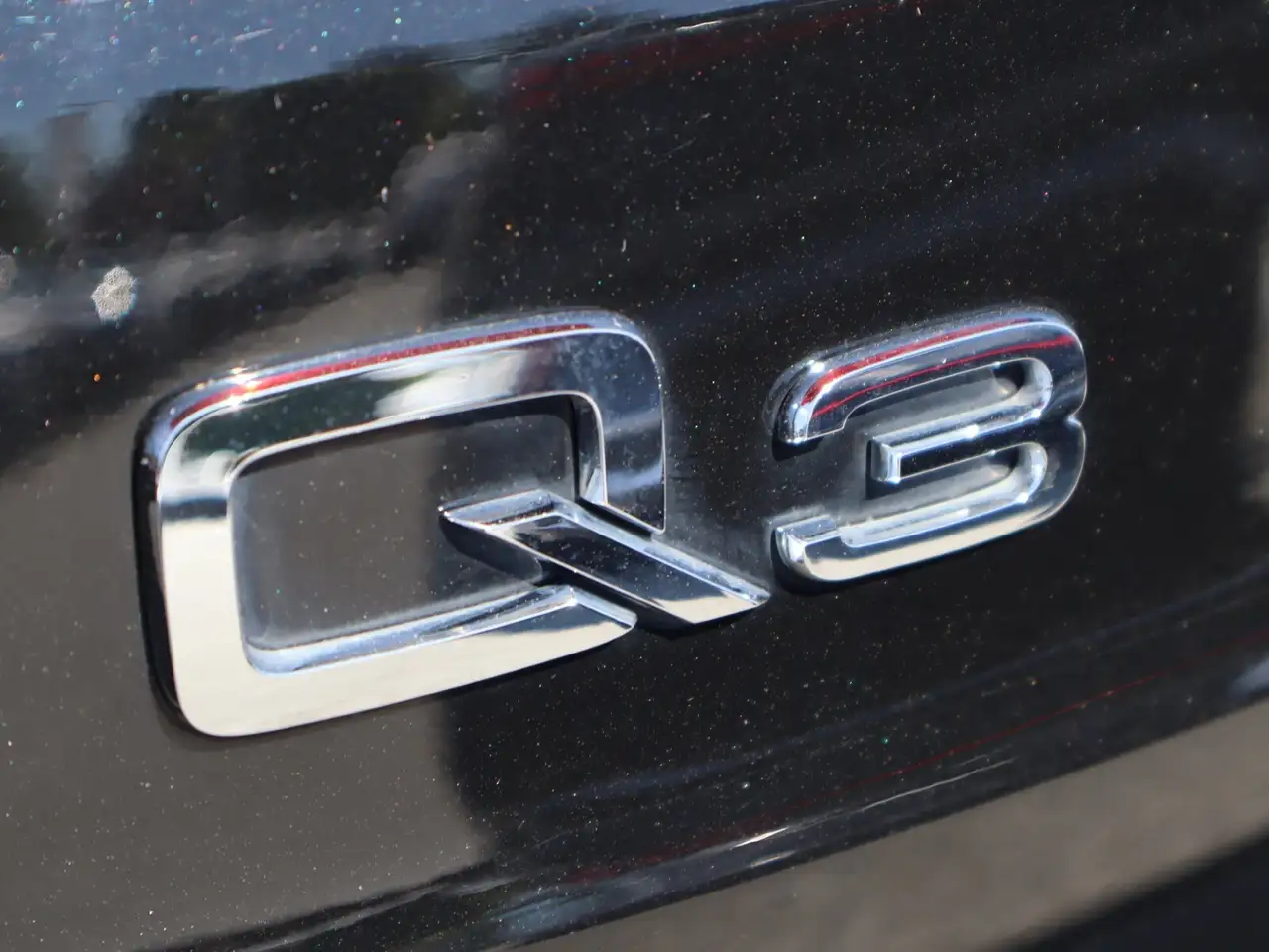 Audi Q3 снимка Audi Q3