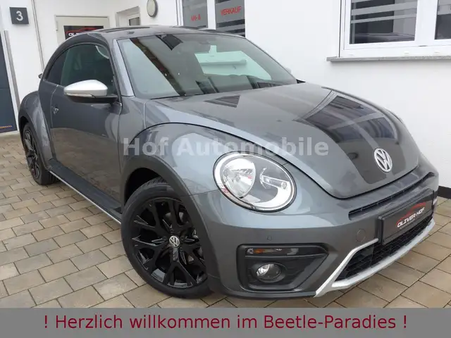 Volkswagen Beetle 1.4TSI DUNE Navi AppCon. SHZ Klimaautom.